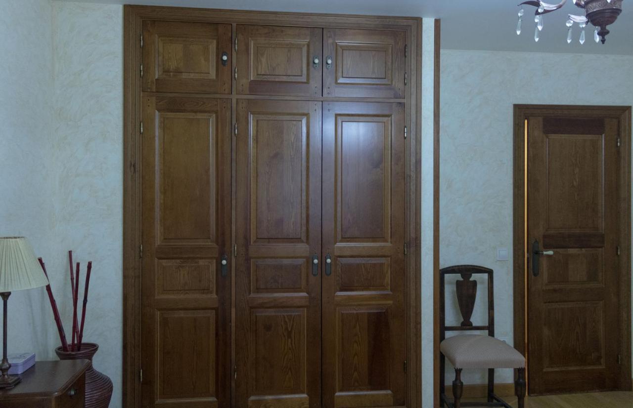 Otero de Herreros Casa Rural El Capricho מראה חיצוני תמונה