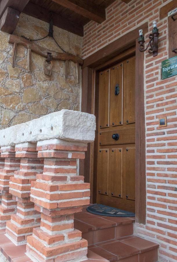 Otero de Herreros Casa Rural El Capricho מראה חיצוני תמונה