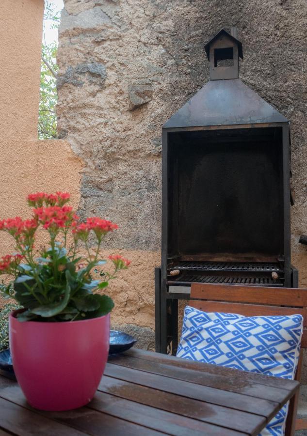 Otero de Herreros Casa Rural El Capricho מראה חיצוני תמונה