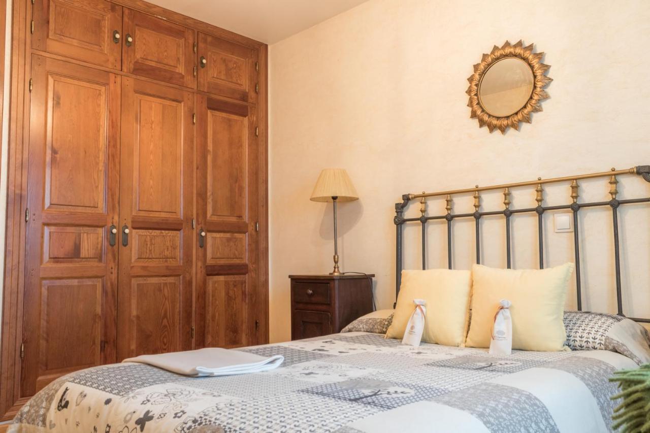 Otero de Herreros Casa Rural El Capricho מראה חיצוני תמונה