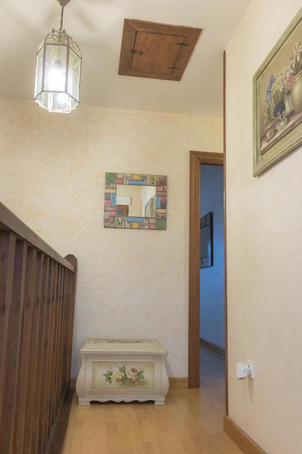 Otero de Herreros Casa Rural El Capricho מראה חיצוני תמונה
