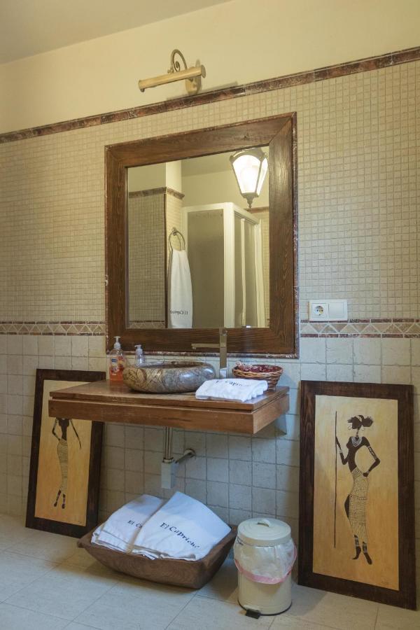 Otero de Herreros Casa Rural El Capricho מראה חיצוני תמונה