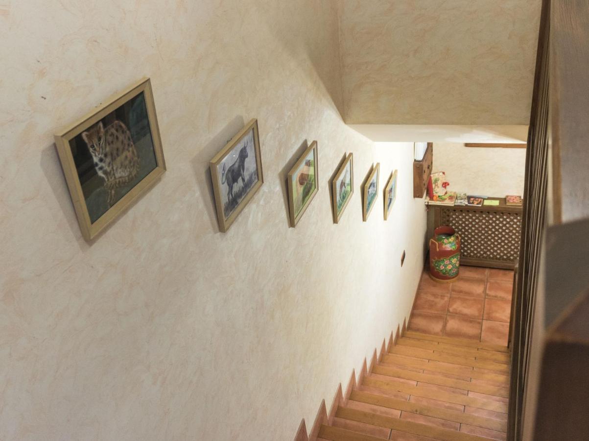 Otero de Herreros Casa Rural El Capricho מראה חיצוני תמונה